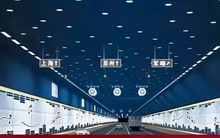 Cao tốc dưới nước dài nhất Trung Quốc: Hơn 33.000 tỷ đồng, tốn 330.000 tấn thép