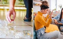 Gửi con ở nhà bạn thân, người phụ nữ trở về thấy con khóc nức nở, bạn vùng vằng đòi bồi thường 5 triệu VNĐ