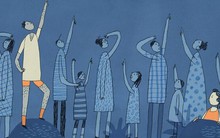 Buổi họp lớp sau 25 năm ra trường khiến tôi nhận ra phép toán “3+7” có thể thay đổi cuộc đời một người