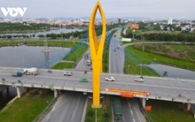 Cận cảnh công trình cầu Bồ Sơn gần 130 tỷ đồng ở Bắc Ninh