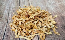 1 loại củ là 'nhân sâm' của mùa đông, có thể sử dụng như ‘thuốc’ chống ung thư tự nhiên: Rất sẵn ở chợ Việt