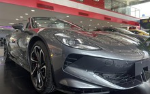 Đại lý báo MG Cyberster giá dự kiến hơn 2,2 tỷ tại Việt Nam, rẻ hơn BMW Z4 nhưng mạnh ngang siêu xe