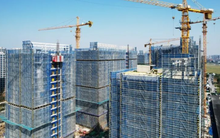 Số dự án BĐS dang dở của Trung Quốc có quy mô gấp 20 lần Country Garden, cần 440 tỷ USD để hoàn thiện