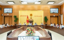 Ủy ban Thường vụ Quốc hội tiếp tục cho ý kiến về 4 dự án luật