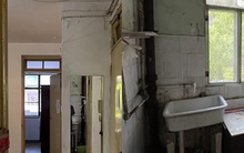 Dồn hết tiền tiết kiệm mua căn hộ cũ hơn 30 tuổi: Vợ chồng cải tạo trước - sau thay đổi đáng kinh ngạc