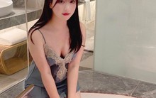 Soi loạt ảnh "thầm kín" của nữ giảng viên Tiếng Nhật đang gây bão mạng, dân tình bất ngờ vì quá xinh đẹp và gợi cảm