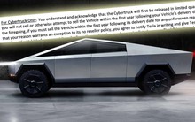 Tesla ra quy định cực gắt với siêu bán tải sắp ra mắt: bán lại không hỏi ý kiến của hãng có thể bị phạt hơn 1 tỷ đồng