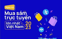 Online Friday 2023: Kéo dài trong 60 giờ, kỳ vọng chốt 3 triệu đơn hàng