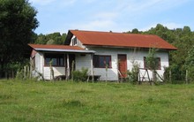 Xây nhà trên đất nông nghiệp đã nộp tiền phạt có bị phá dỡ hay không?