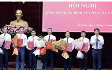 Đà Nẵng điều động,  bổ nhiệm nhiều cán bộ chủ chốt