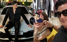 Vĩnh Thụy hiếm hoi lộ diện hậu kết hôn, chi tiết liên quan bà xã tiểu thư hào môn gây chú ý