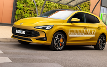 MG3 từng bán ở Việt Nam lộ diện thế hệ mới: Ngang cỡ Yaris nhưng nhiều 'option' xịn, động cơ mạnh gần 180 mã lực