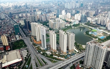 Động đất ở biên giới Trung Quốc - Myanmar, nhiều toà nhà ở Hà Nội rung lắc