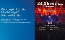 Ngân hàng UOB - Đối tác tiên phong trong lĩnh vực giải trí đẳng cấp quốc tế