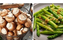 5 loại rau giàu đạm không thua gì thịt cá bán đầy chợ