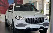 Loạt xe Mercedes tăng giá cao nhất 120 triệu: GLE thêm khoảng cách với BMW X5, GLS Maybach vượt mốc 12 tỷ
