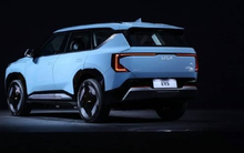 'Đàn em' Kia EV6 chính thức bán ra: Giá sốc chỉ gần 500 triệu đồng, phạm vi hoạt động 720 km