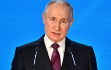 Ông Vladimir Putin sẽ tiếp tục tranh cử Tổng thống Nga vào tháng 3 năm tới