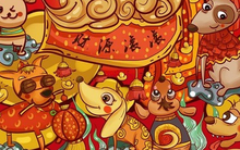 Từ Rằm tháng 10 Âm lịch tới Tết Nguyên Đán, 3 con giáp này “đắc lộc đắc tài”, cứ xòe tay là có bạc tỷ