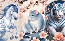 Bật mí 4 con giáp gặp vận đào hoa cực thịnh năm 2024, tình yêu thuận lợi như cá gặp nước