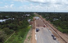 Ba dự án giao thông trọng điểm về đích cuối năm nay