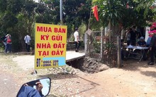 Đất nền tỉnh vẫn “cắt lỗ” sâu: Chủ đất rao bán giảm 600 triệu/nền vẫn không nhận được cuộc gọi nào hỏi mua