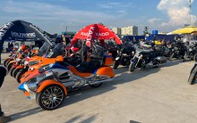 Dàn mô tô cả trăm tỷ quy tụ tại TP.HCM: Nhiều siêu phẩm, xe của Hoàng Kim Khánh cũng góp mặt