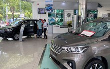 Một số mẫu ô tô Nhật chưa được lòng người Việt