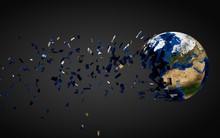 Nền kinh tế thế giới có thể chia rẽ thành các khối đối đầu