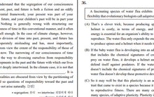 Đây là câu hỏi khó nhất trong đề tiếng Anh thi ĐH ở Hàn Quốc, đọc tưởng Triết nhưng học sinh Việt vẫn giải "ngon"?