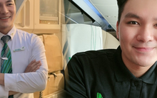 Cựu tiếp viên trưởng quê Đồng Tháp xin nghỉ việc để làm MC, 1 tháng sau thất nghiệp, stress tới ám ảnh