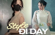 Loạt cô giáo vừa xinh vừa mặc đẹp gây bão MXH: Style đi dạy "10 điểm không có nhưng"!