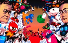 Cú bắt tay lịch sử của hai "đại gia" từng không đội trời chung