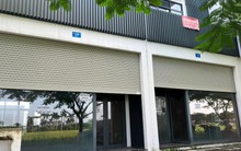 Càng về cuối năm, làn sóng trả mặt bằng càng càn quét khu ven Tp.HCM