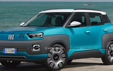 Mẫu xe điện mini của châu Âu chuẩn bị trình làng đe dọa xe điện Trung Quốc: Kích thước tương đồng với VinFast VF 5, giá khoảng 500 triệu đồng