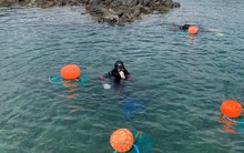 Nghề lặn biển của các hải nữ đảo Jeju
