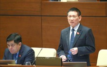 Bộ trưởng Hồ Đức Phớc: Nhiều dự án vẫn không giao được vốn