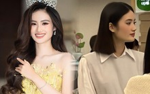 Ý Nhi - trường hợp hi hữu trong làng Hoa hậu: Vừa đăng quang đã "biến mất" khỏi showbiz, lần hiếm hoi lộ diện gây chạnh lòng
