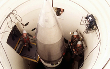 Tên lửa đạn đạo gặp sự cố, Mỹ kích hoạt chế độ tự hủy