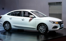 MG5 mới ra mắt đã giảm giá: Thấp nhất còn 374 triệu, chỉ ngang Morning, i10 bản thiếu