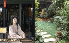 “Nhà rường” 140 tuổi của gia đình An Phương: Mẹ thuê thợ dời từ Huế vào TP.HCM vì quá thích, công phu đến từng chi tiết