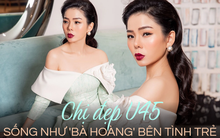 Không buôn bán kinh doanh, chị đẹp U45 vẫn sống như "bà hoàng" với tình trẻ kém 12 tuổi trong biệt thự dát vàng