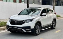 Xả hàng tồn, Honda CR-V đời cũ giảm giá khủng tới 200 triệu đồng