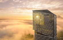 Độc lạ tòa nhà "mọc lên" từ quá khứ: 206m, view triệu đô, "khủng" nhất là sức chứa của nó