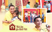 Mái ấm gia đình Việt: Hành trình 01 năm mang hạnh phúc cho trẻ em mồ côi