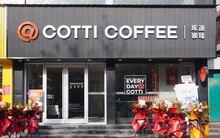 Cotti Coffee - chuỗi cà phê của cựu sáng lập Luckin Coffee sắp vào Việt Nam: Mở 5.000 cửa hàng, thành chuỗi lớn thứ 5 thế giới trong chưa đầy 1 năm