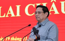 Thủ tướng: Làm bằng được các công trình hạ tầng lớn để kết nối Lai Châu với trong nước và quốc tế