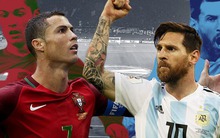 Tất tần tật thống kê của Messi và Ronaldo: Cầu thủ vĩ đại nhất lịch sử lộ diện?