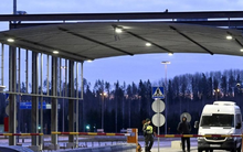 Phần Lan đóng cửa khẩu biên giới thứ năm với Nga