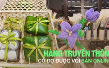 Ngoài hoa tươi, chị em văn phòng "có gì bán đó" kiếm thêm dịp 20/11